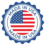 Proudly Made in the USA